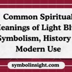 Common Spiritual Meanings of Light Blue: Symbolism, History & Modern Use