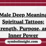 Male Deep Meaning Spiritual Tattoos: Strength, Purpose, and Inner Power