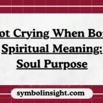 Not Crying When Born Spiritual Meaning: Soul Purpose