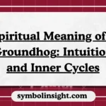 Spiritual Meaning of a Groundhog: Intuition and Inner Cycles