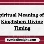 Spiritual Meaning of a Kingfisher: Divine Timing